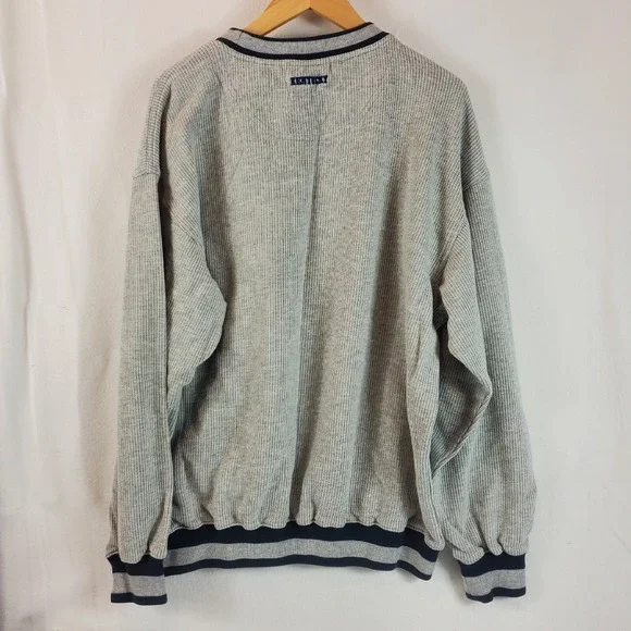 Vintage Men's Kentucky Wildcats Sweatshirt Gray Sports in Motion Large - Picture 2 of 6